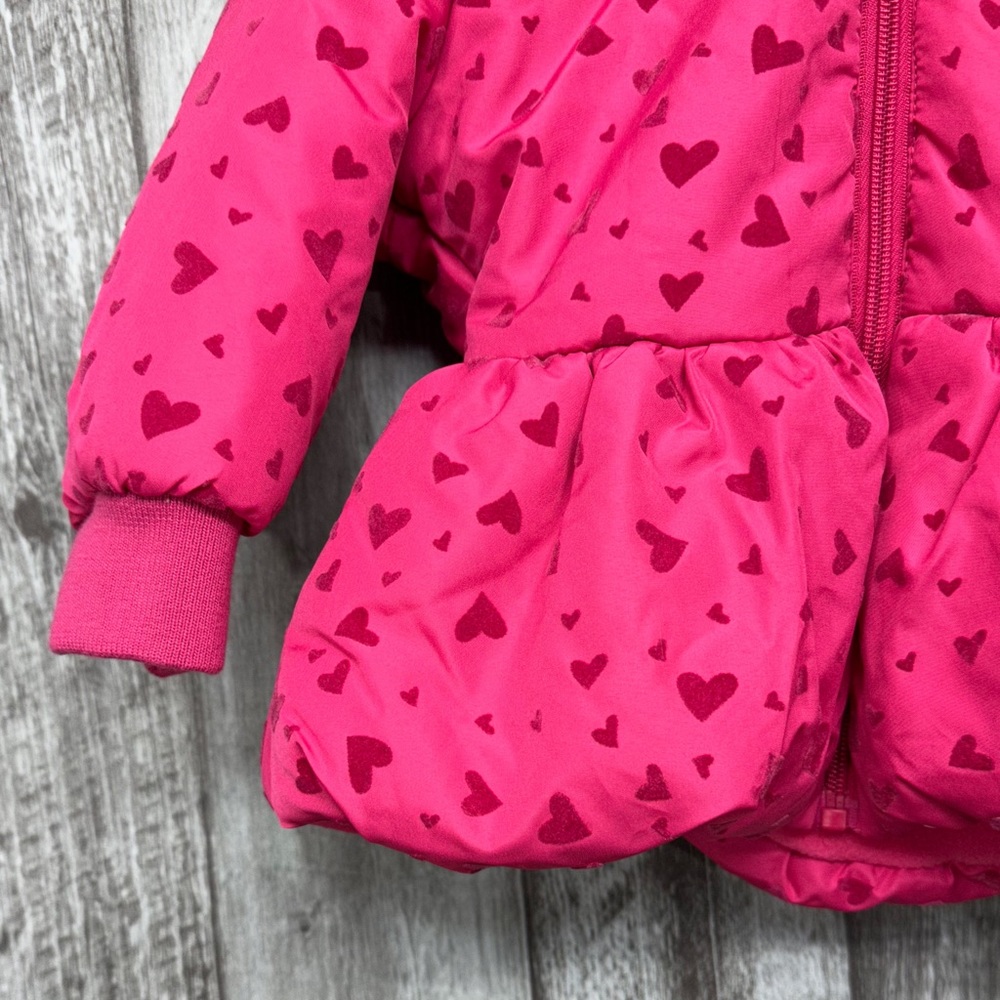 Rothschild Peplum Jacket With Mittens NWT - Picture 3 of 10